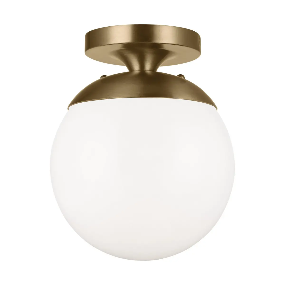Visual Comfort Studio One Light Wall / Ceiling Semi-Flush Mount 1