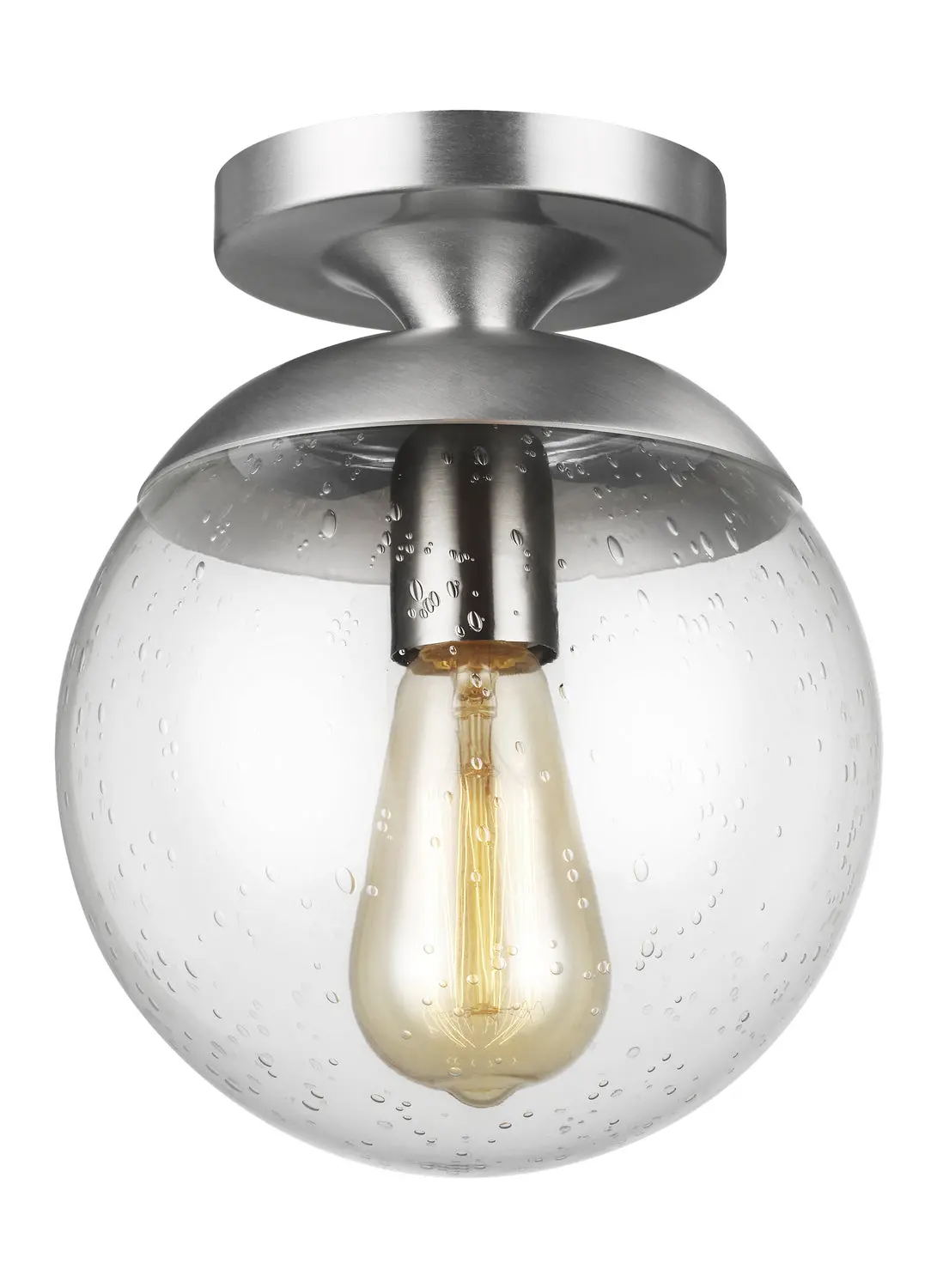 Visual Comfort Studio One Light Wall / Ceiling Semi-Flush Mount 1