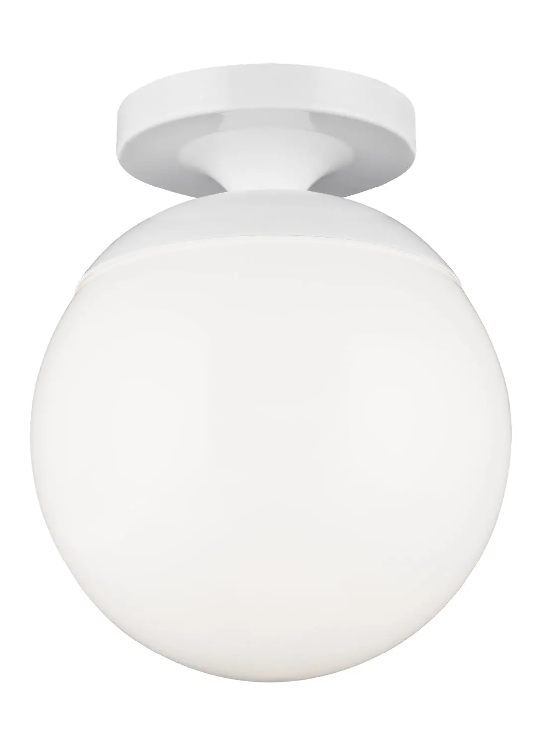 Visual Comfort Studio One Light Wall / Ceiling Semi-Flush Mount 1