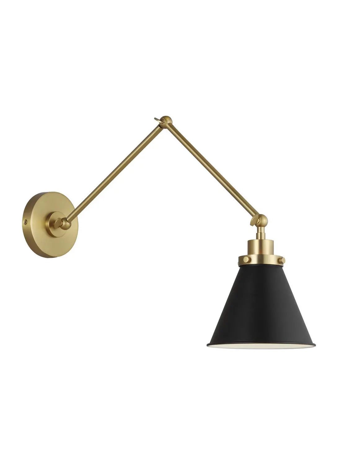 Visual Comfort Studio One Light Wall Sconce 1