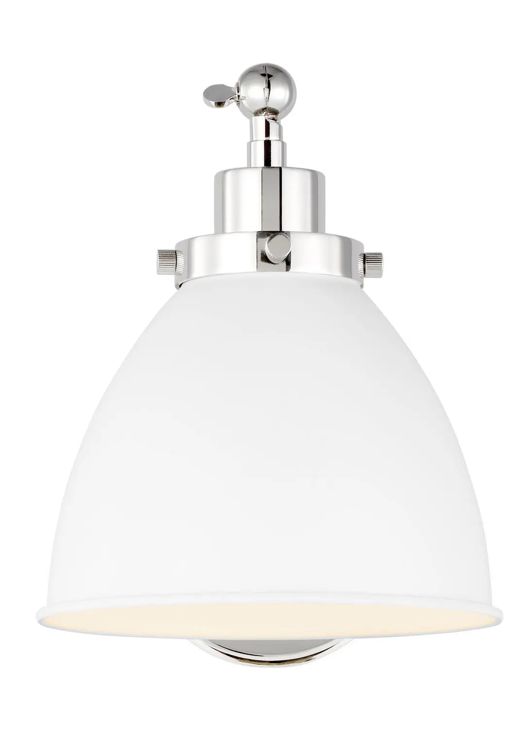 Visual Comfort Studio One Light Wall Sconce 1