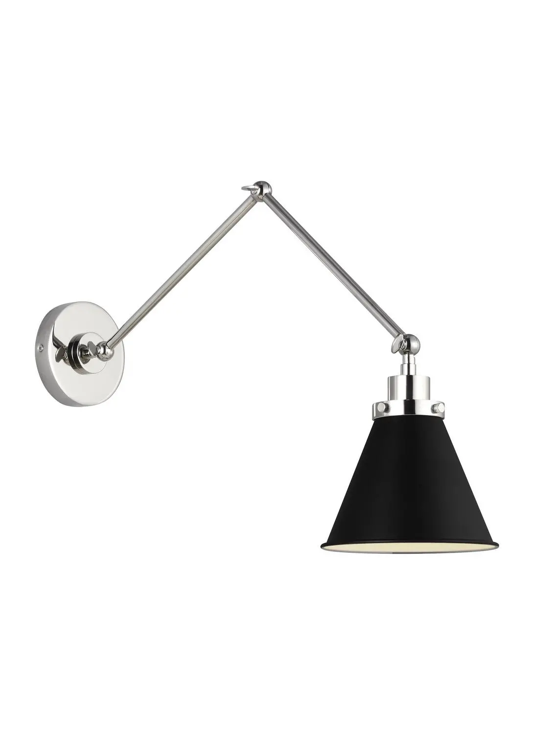 Visual Comfort Studio One Light Wall Sconce 1