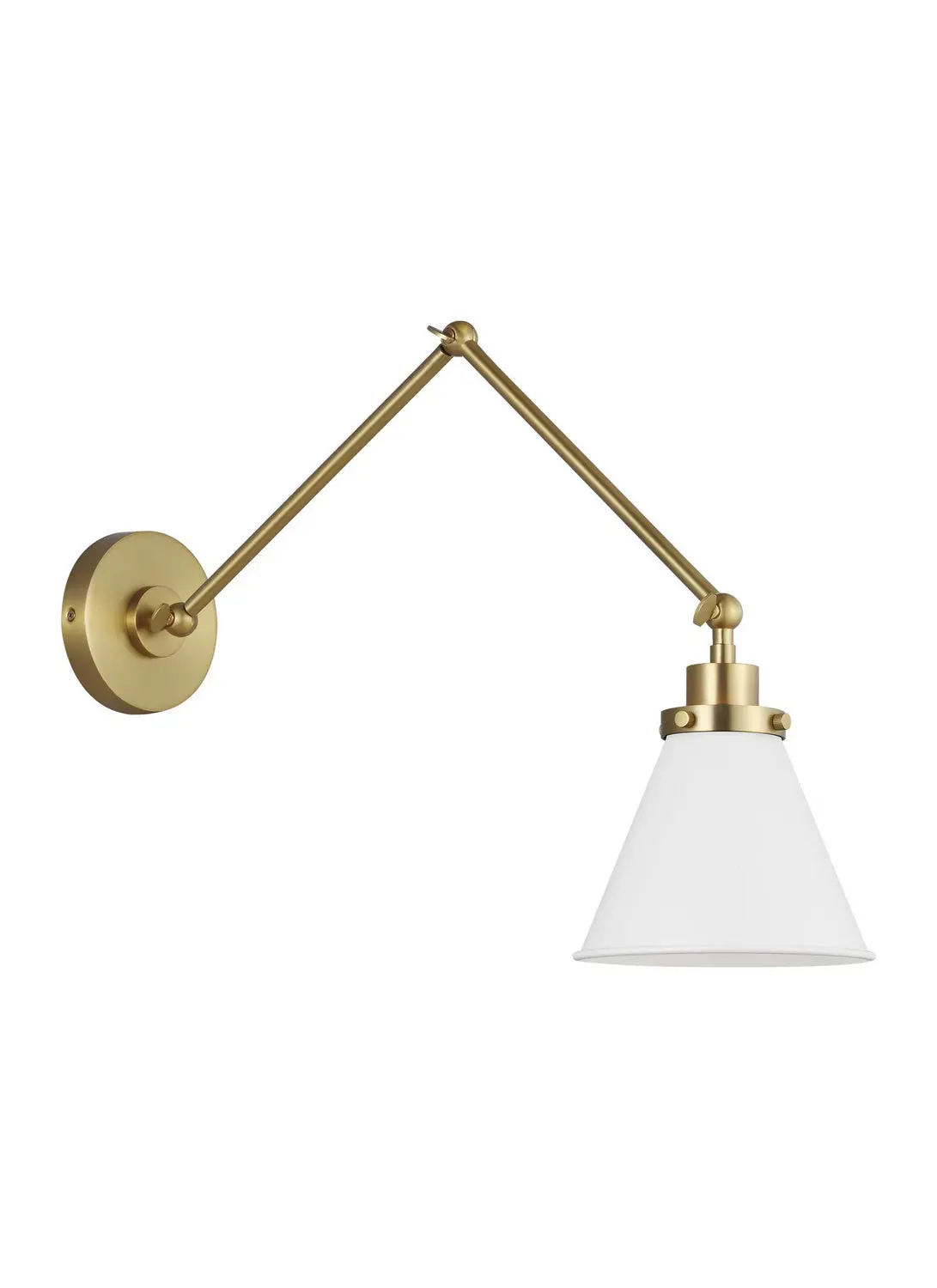 Visual Comfort Studio One Light Wall Sconce 1