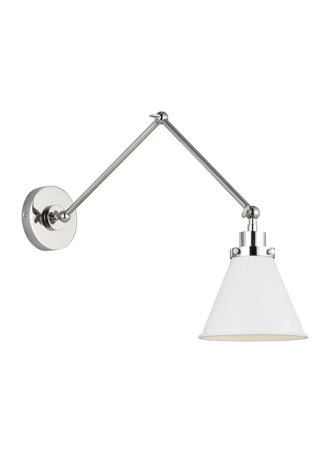Visual Comfort Studio One Light Wall Sconce 1