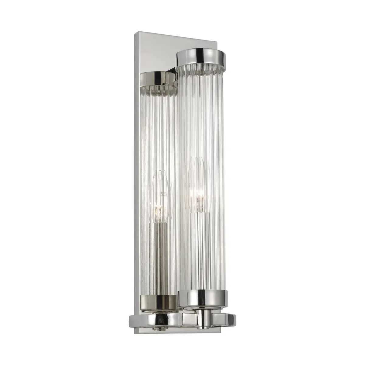 Visual Comfort Studio One Light Wall Sconce 1