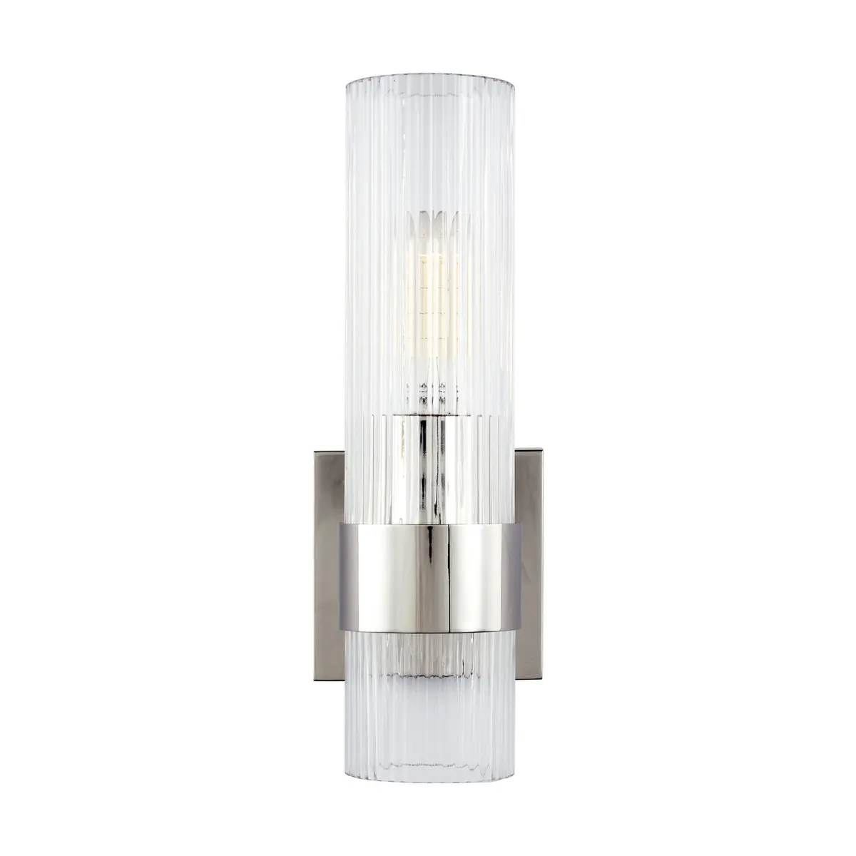 Visual Comfort Studio One Light Wall Sconce 1