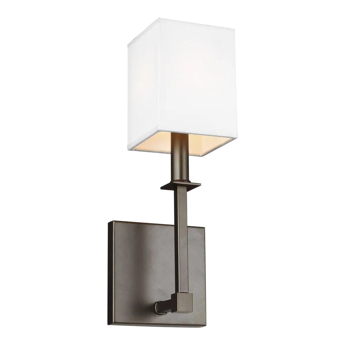 Visual Comfort Studio One Light Wall Sconce 1