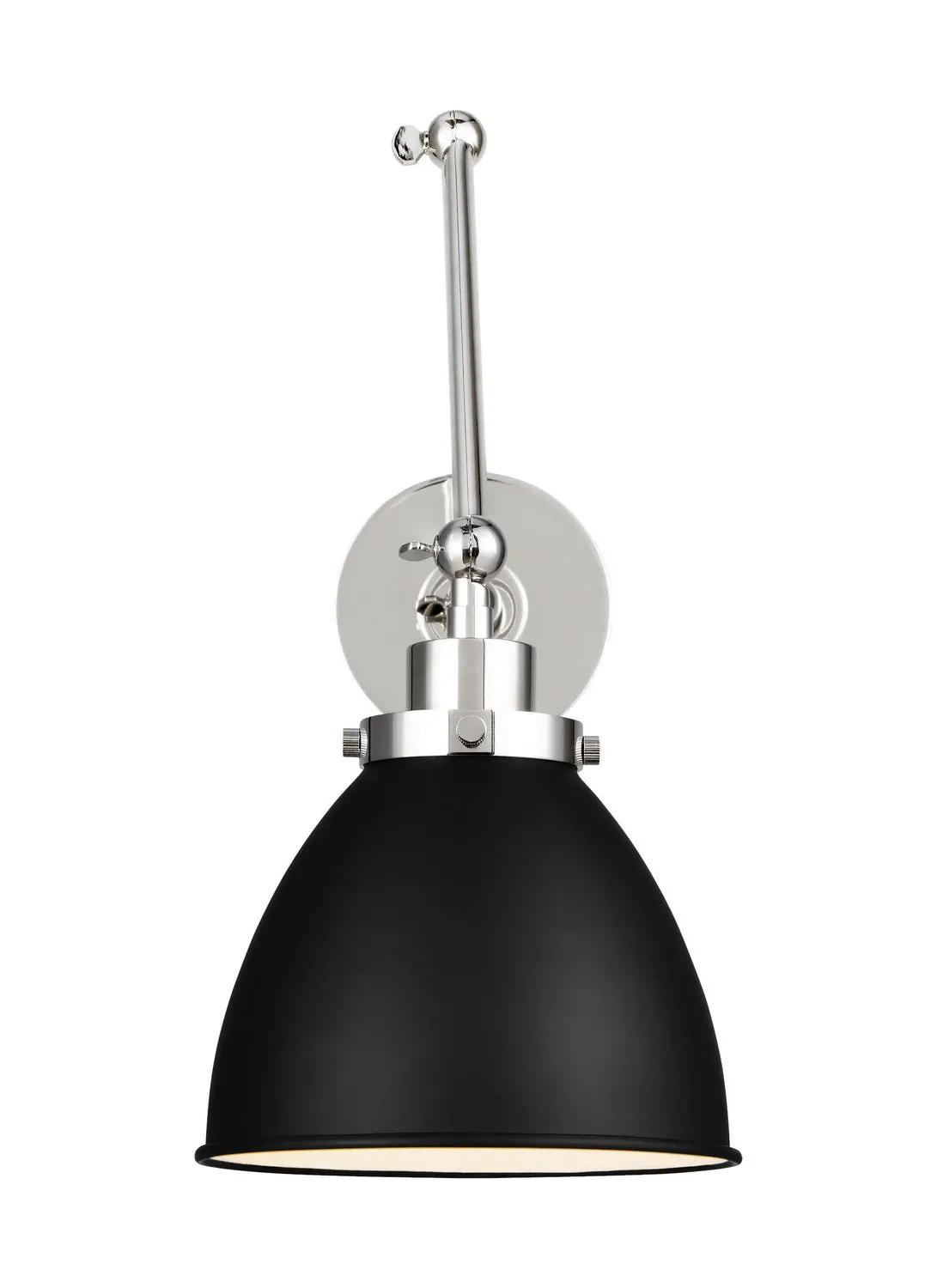 Visual Comfort Studio One Light Wall Sconce 1