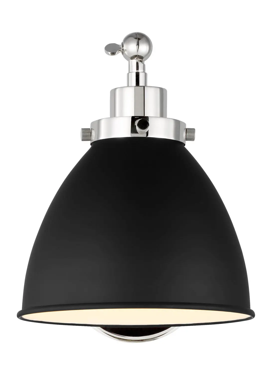 Visual Comfort Studio One Light Wall Sconce 1