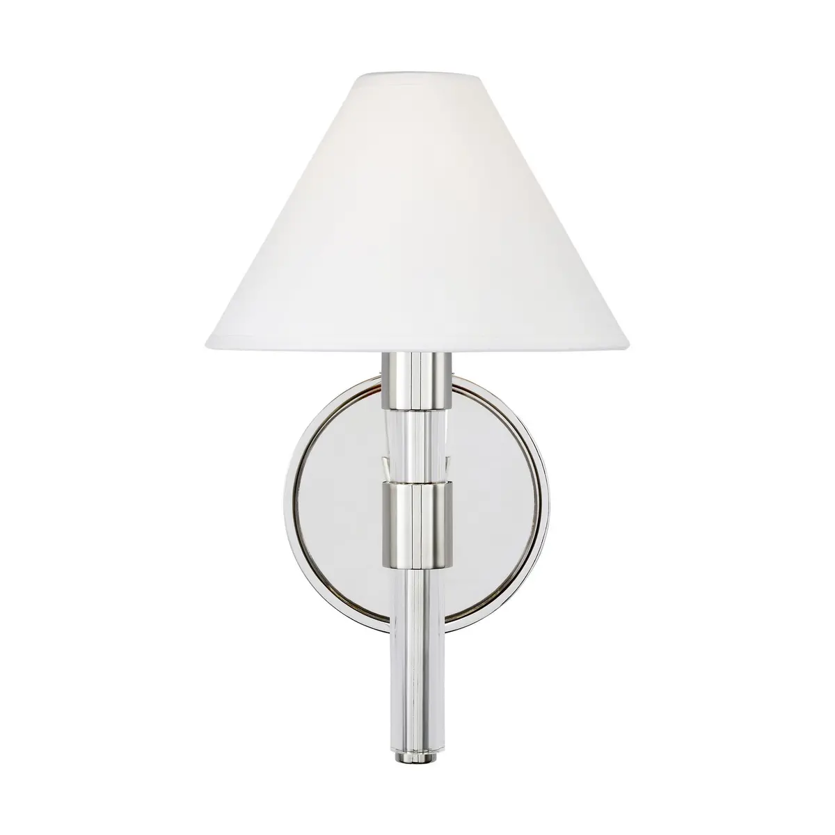 Visual Comfort Studio One Light Wall Sconce 1