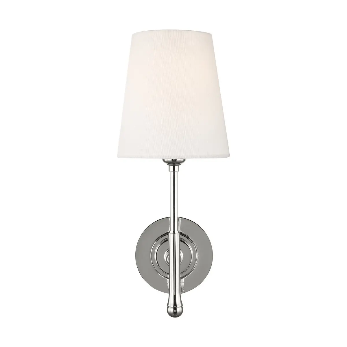 Visual Comfort Studio One Light Wall Sconce 1