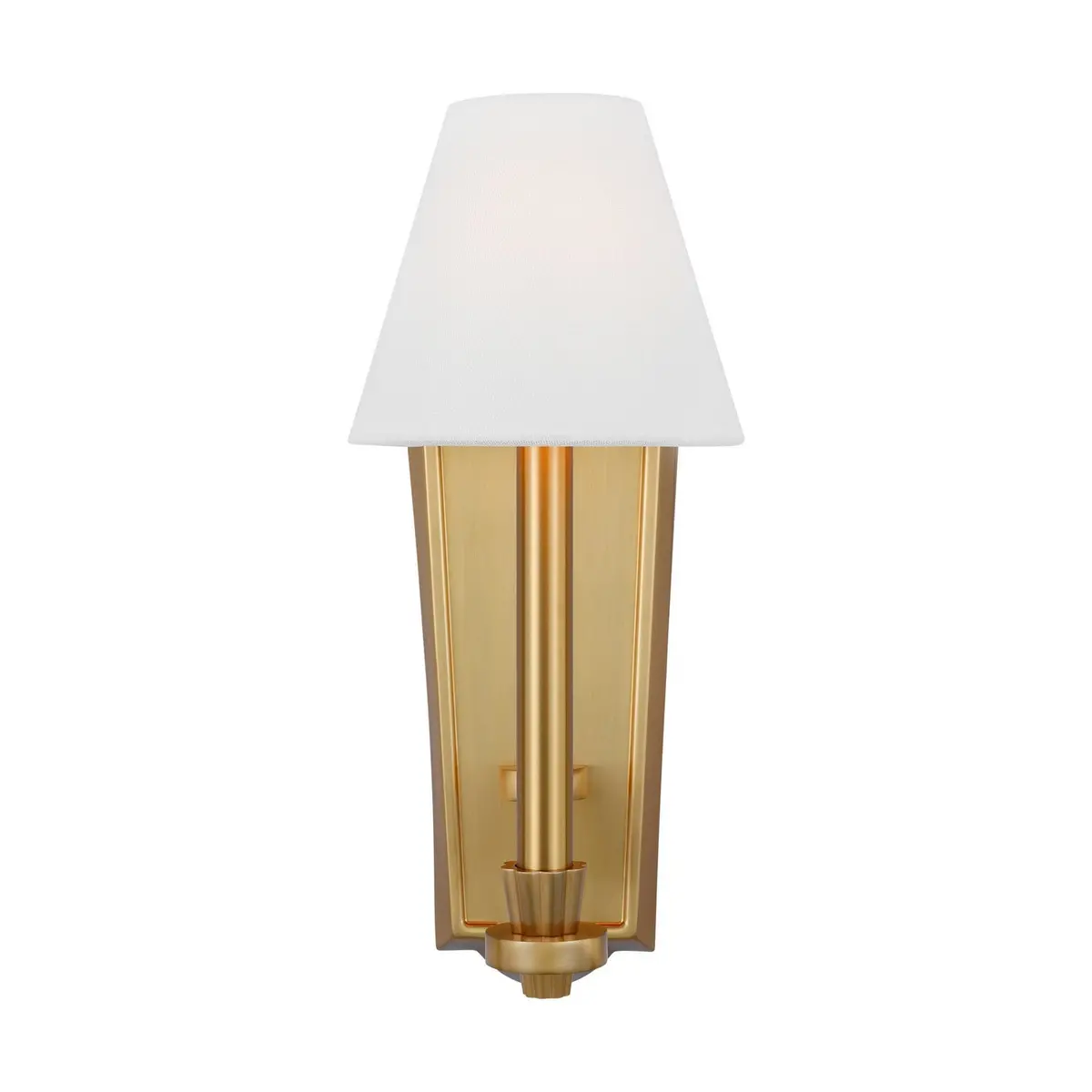 Visual Comfort Studio One Light Wall Sconce 1