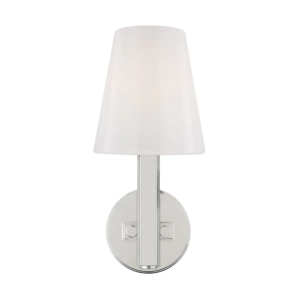 Visual Comfort Studio One Light Wall Sconce 1
