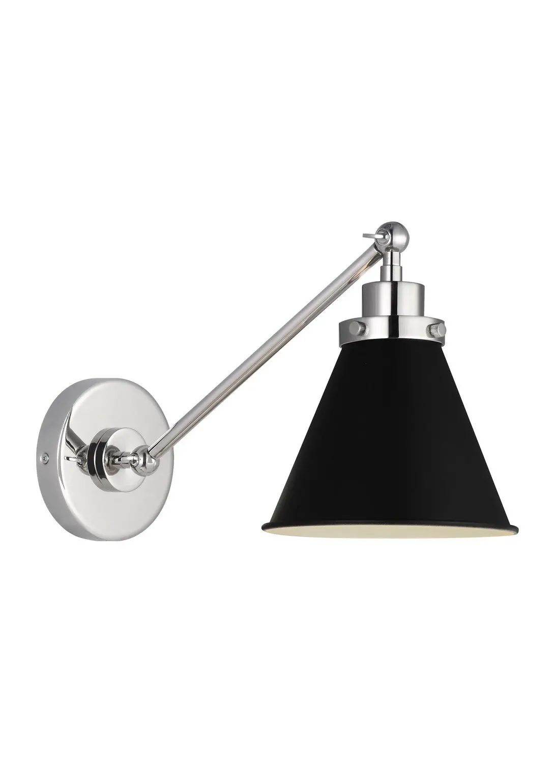Visual Comfort Studio One Light Wall Sconce 1