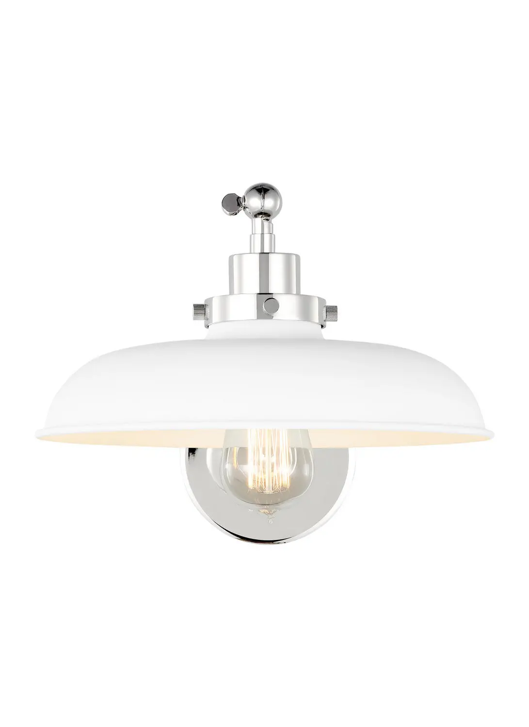 Visual Comfort Studio One Light Wall Sconce 1