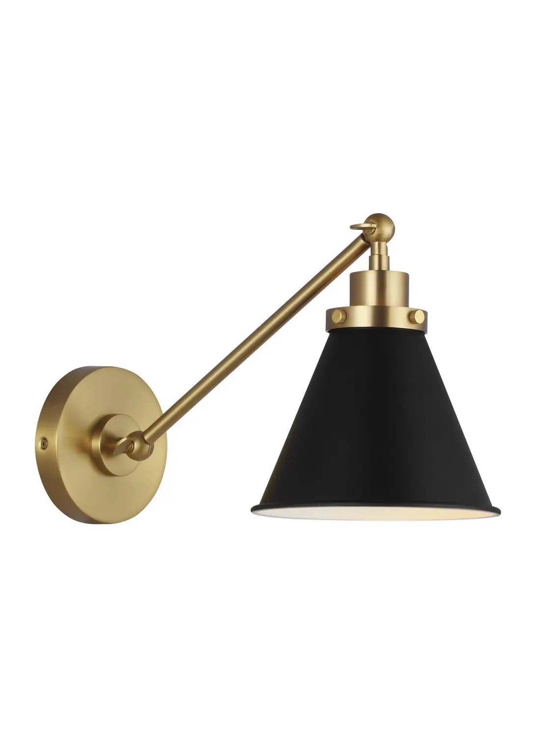 Visual Comfort Studio One Light Wall Sconce 1