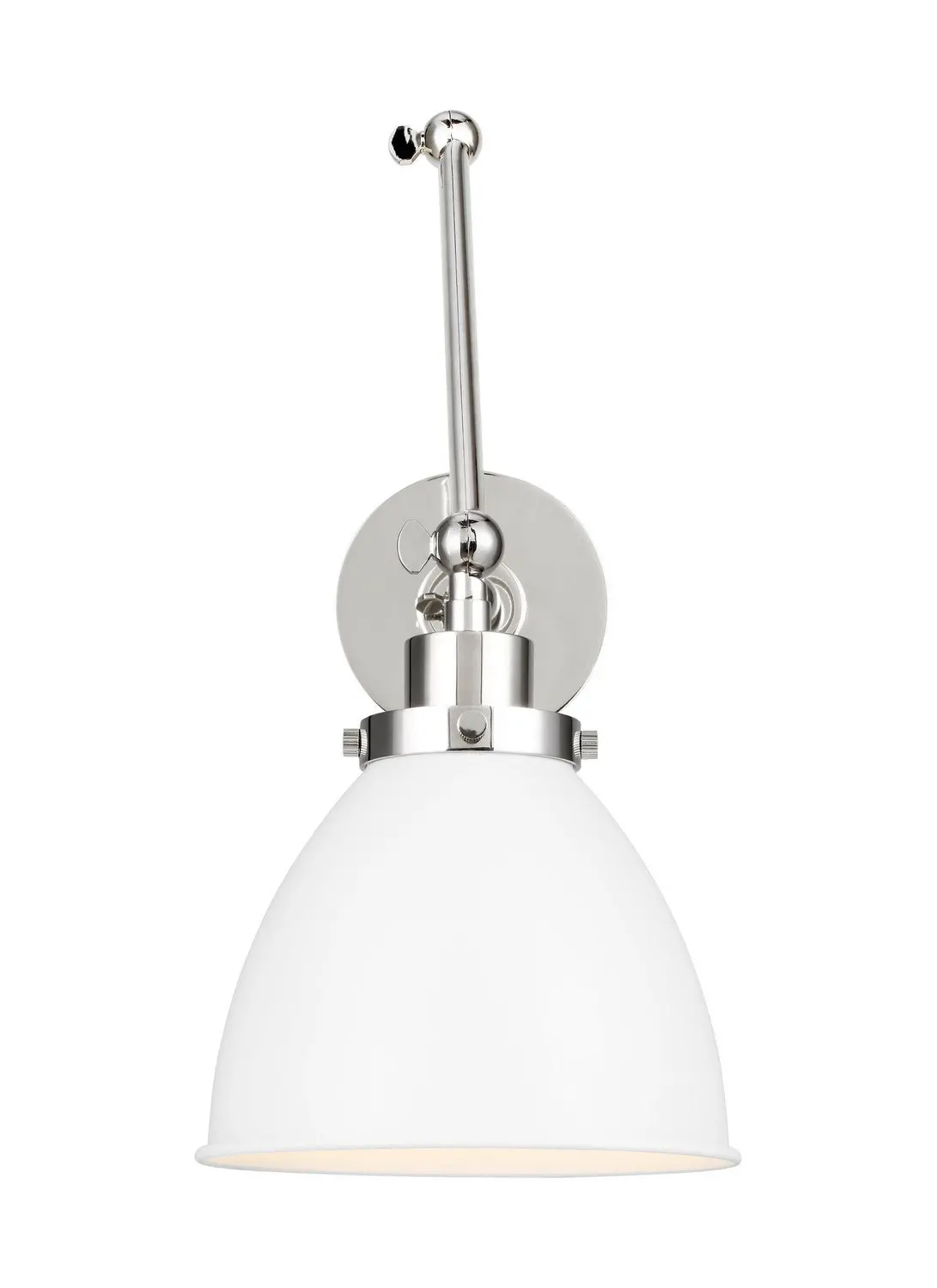 Visual Comfort Studio One Light Wall Sconce 1