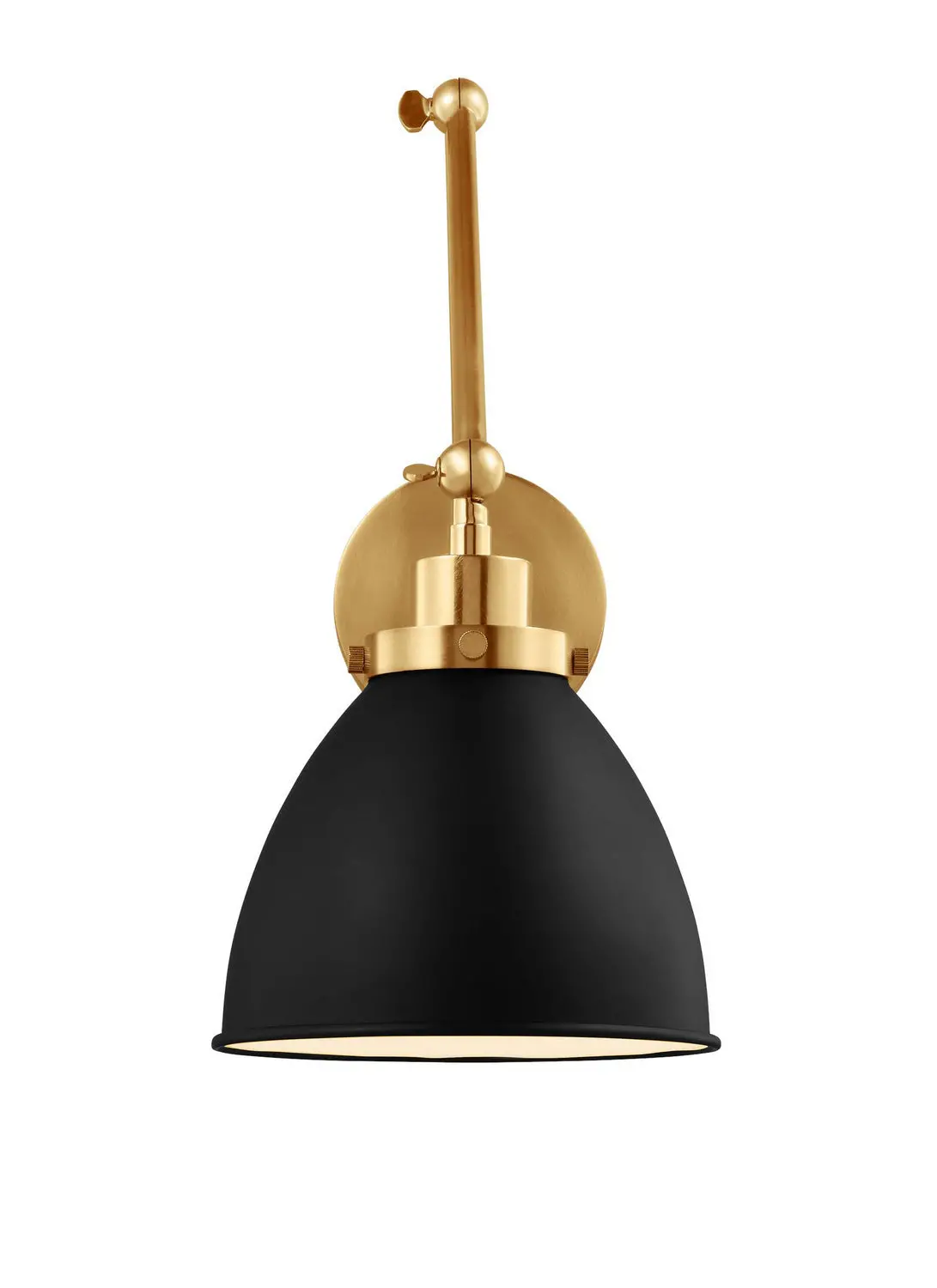 Visual Comfort Studio One Light Wall Sconce 1