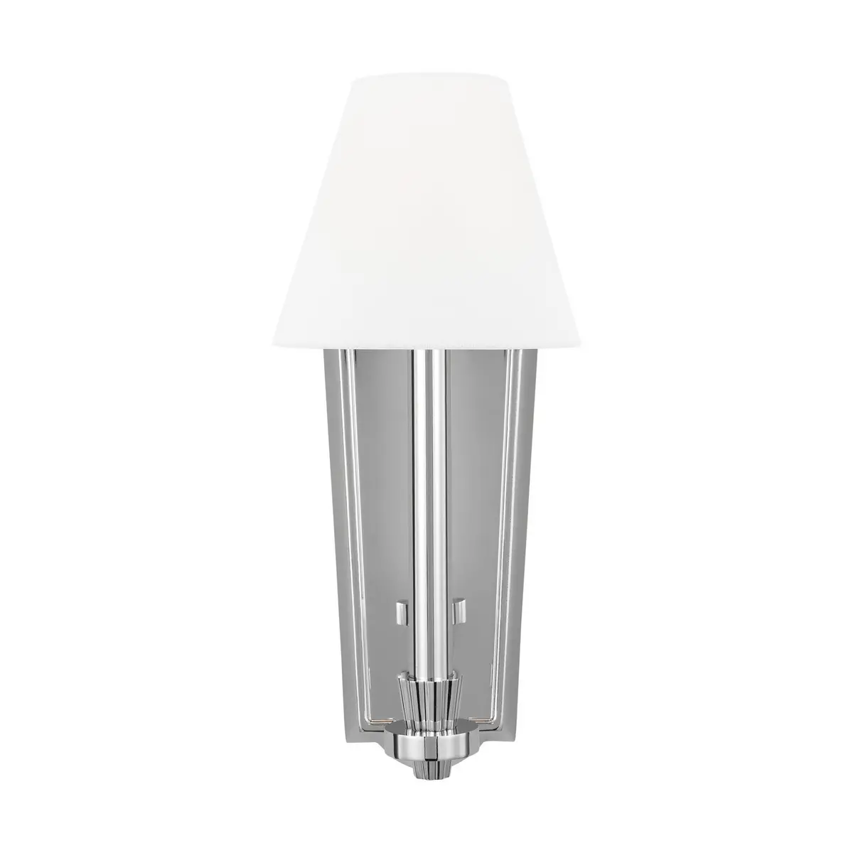 Visual Comfort Studio One Light Wall Sconce 1
