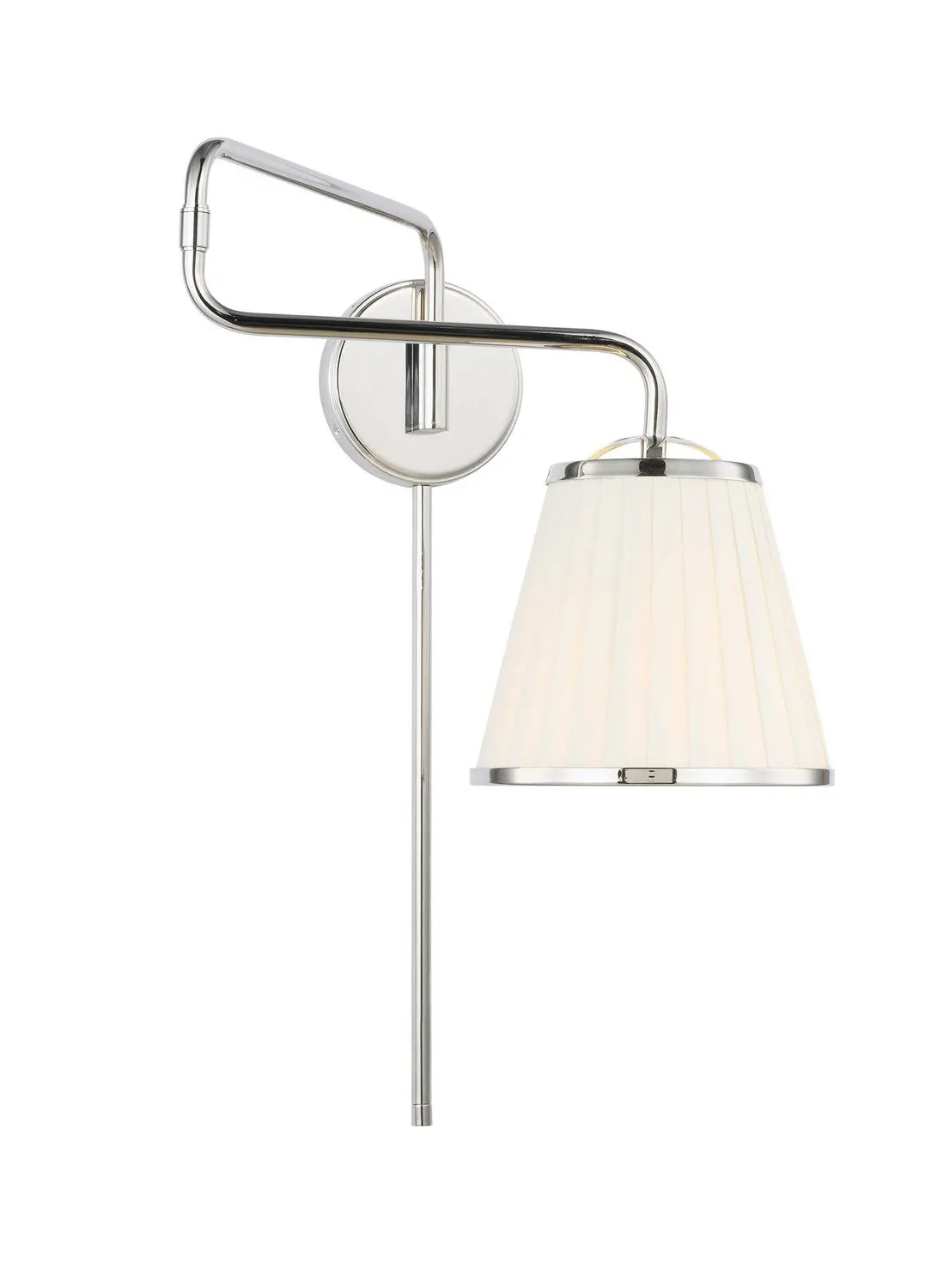 Visual Comfort Studio One Light Wall Sconce 1