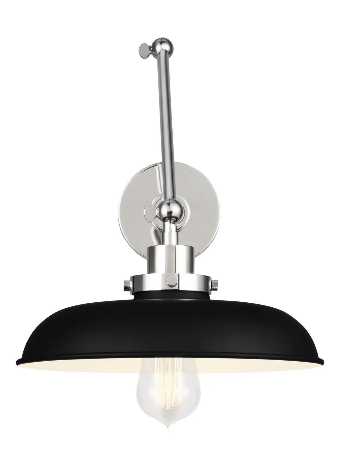 Visual Comfort Studio One Light Wall Sconce 1
