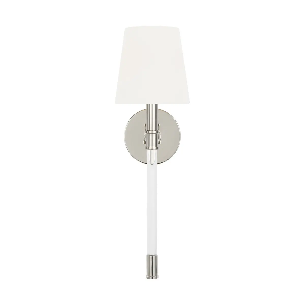 Visual Comfort Studio One Light Wall Sconce 1