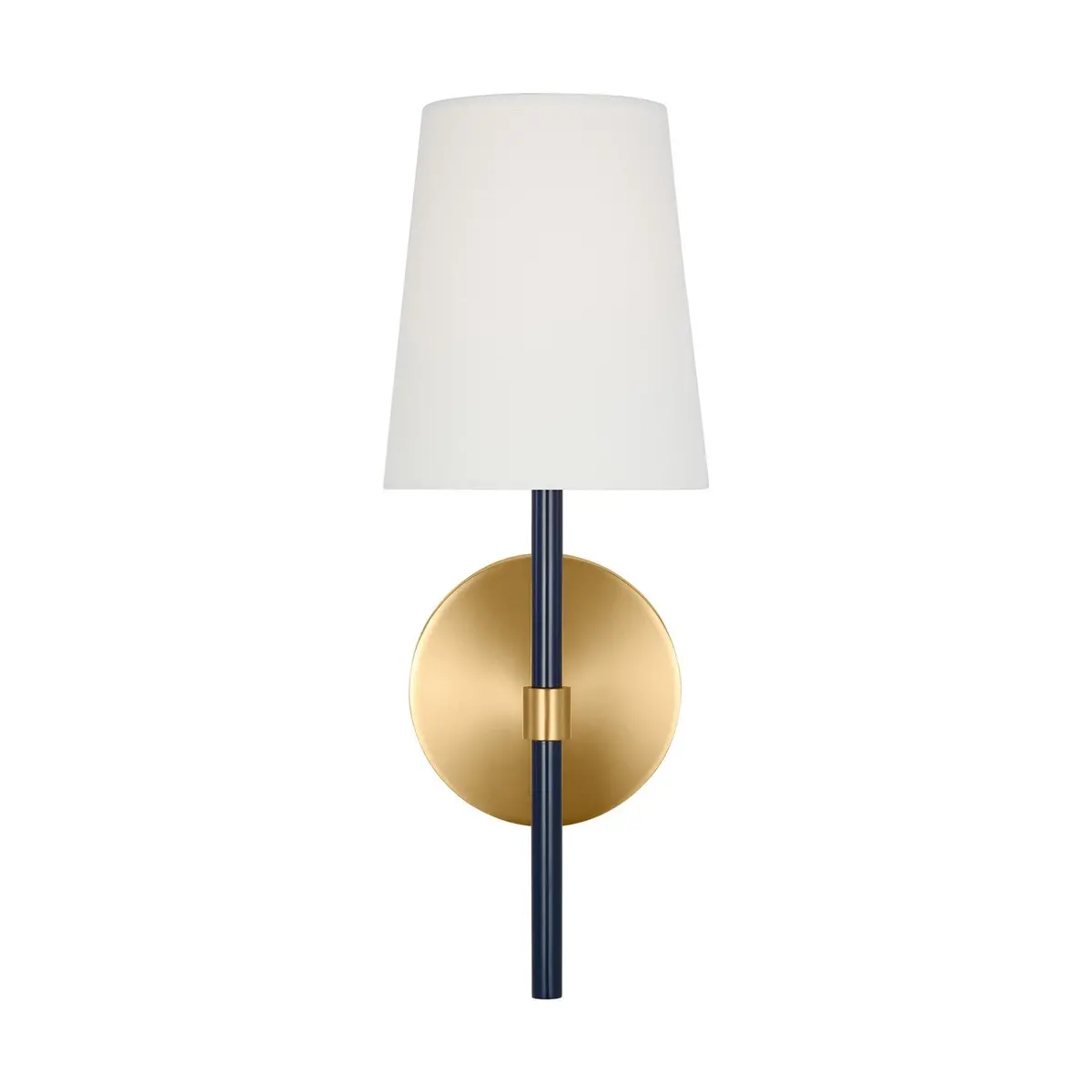 Visual Comfort Studio One Light Wall Sconce 1