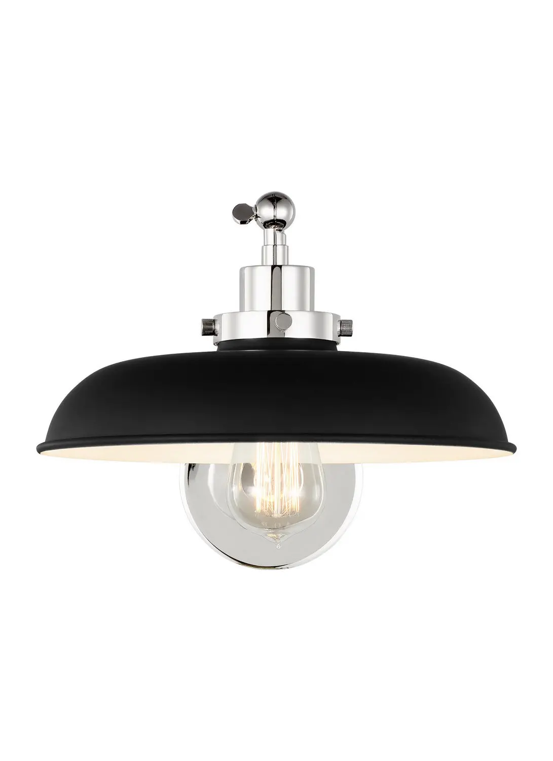 Visual Comfort Studio One Light Wall Sconce 1