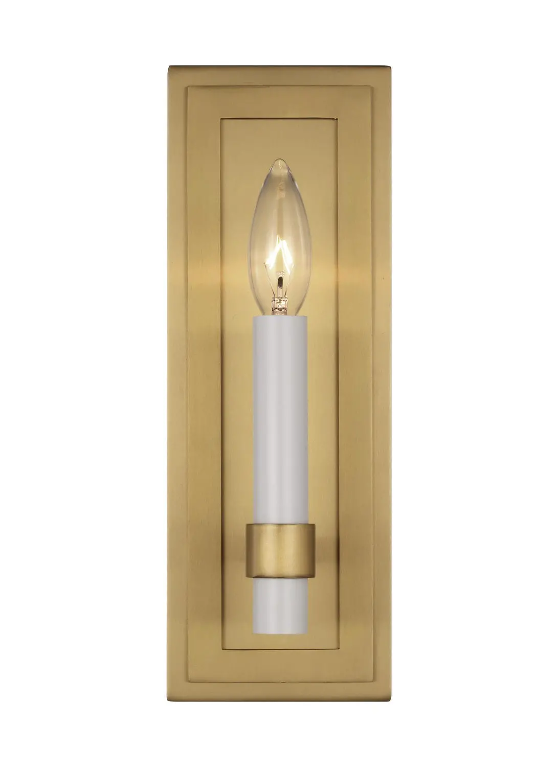 Visual Comfort Studio One Light Wall Sconce 1