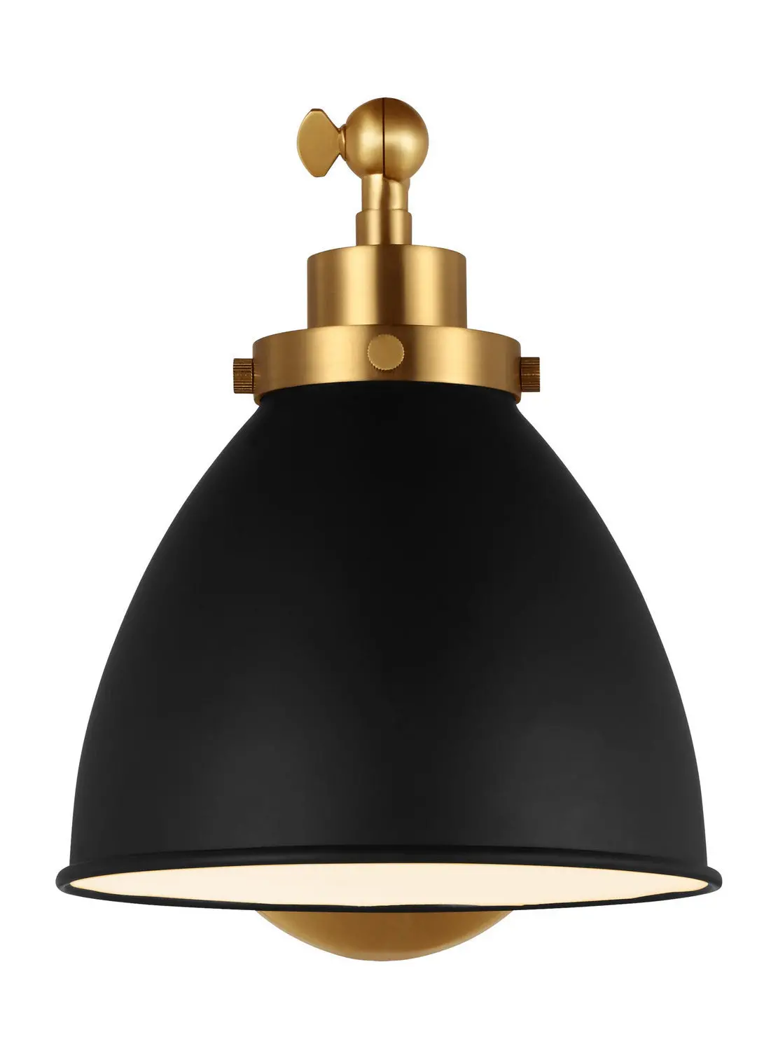 Visual Comfort Studio One Light Wall Sconce 1