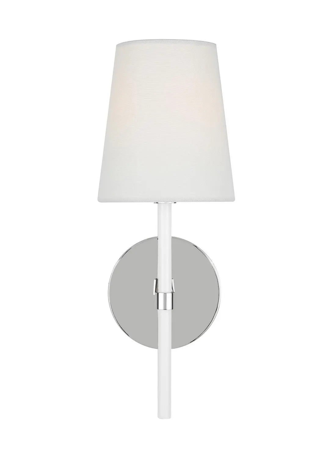 Visual Comfort Studio One Light Wall Sconce 1