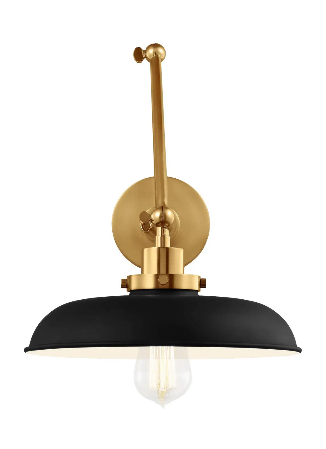 Visual Comfort Studio One Light Wall Sconce 1