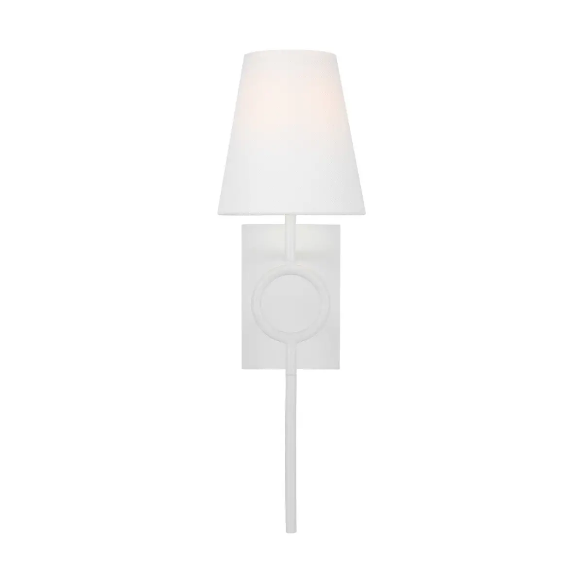 Visual Comfort Studio One Light Wall Sconce 1
