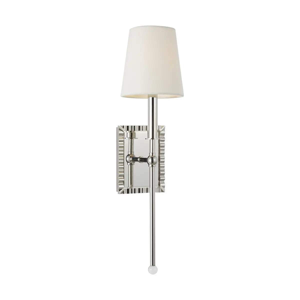 Visual Comfort Studio One Light Wall Sconce 1