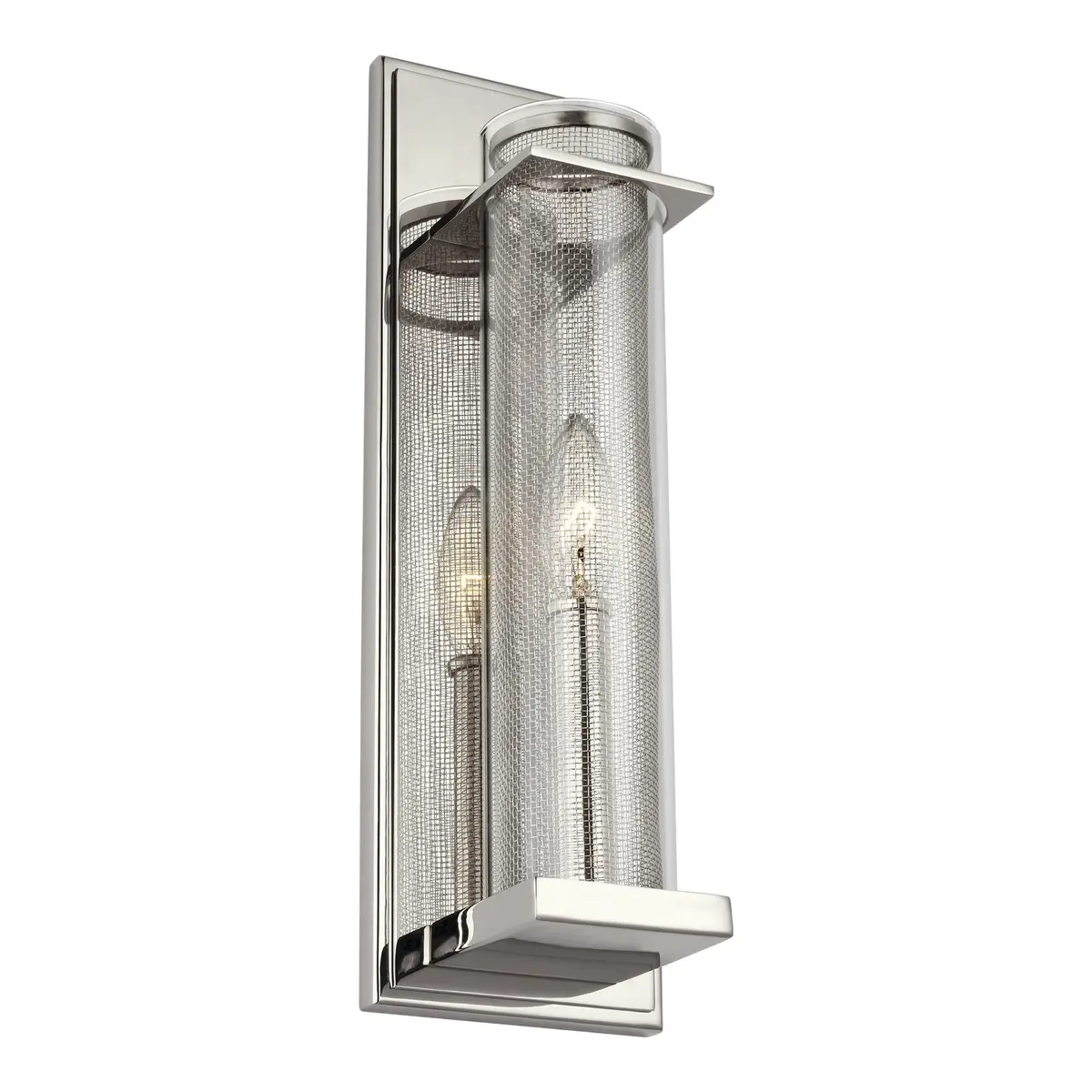Visual Comfort Studio One Light Wall Sconce 1