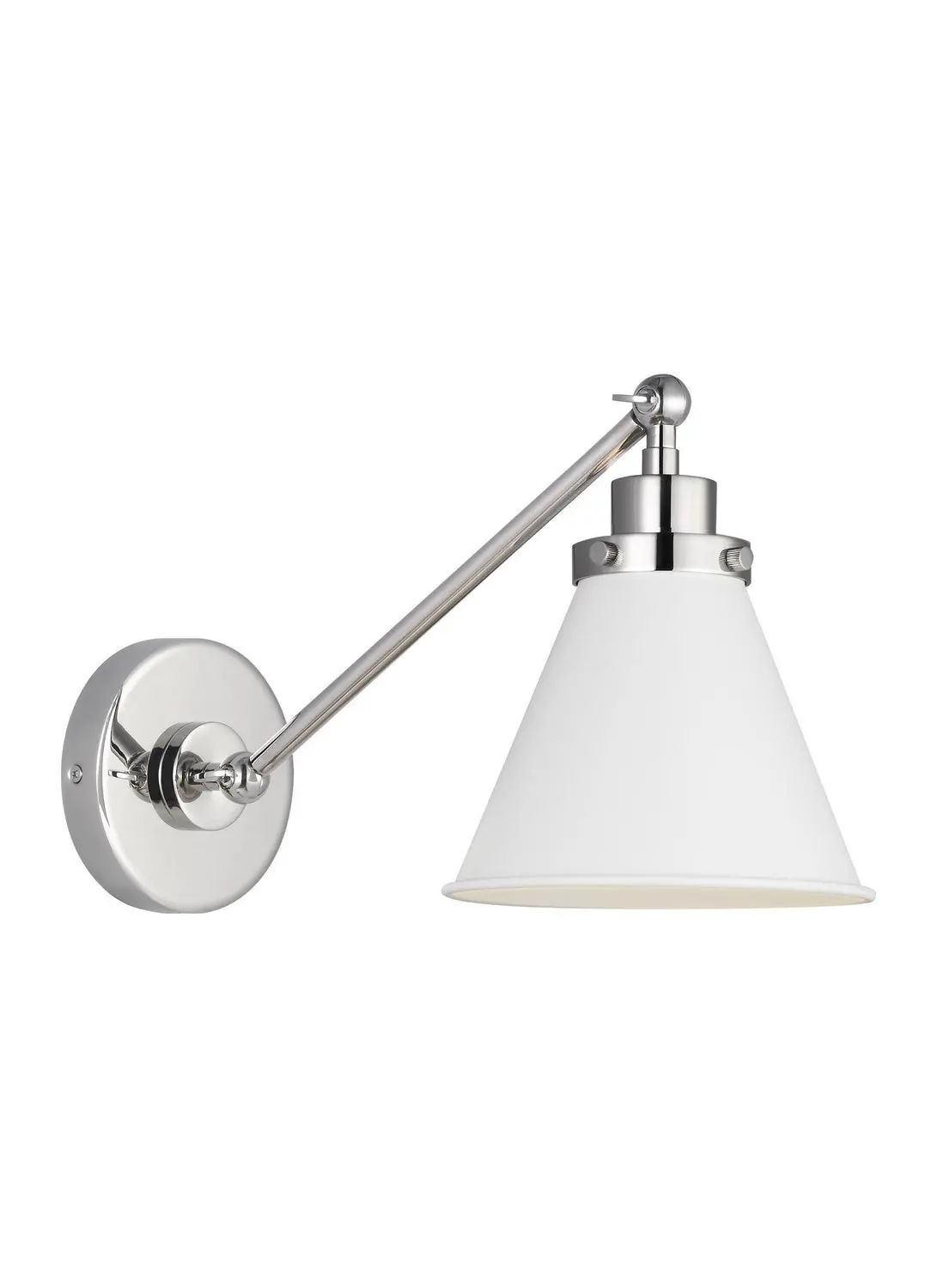 Visual Comfort Studio One Light Wall Sconce 1