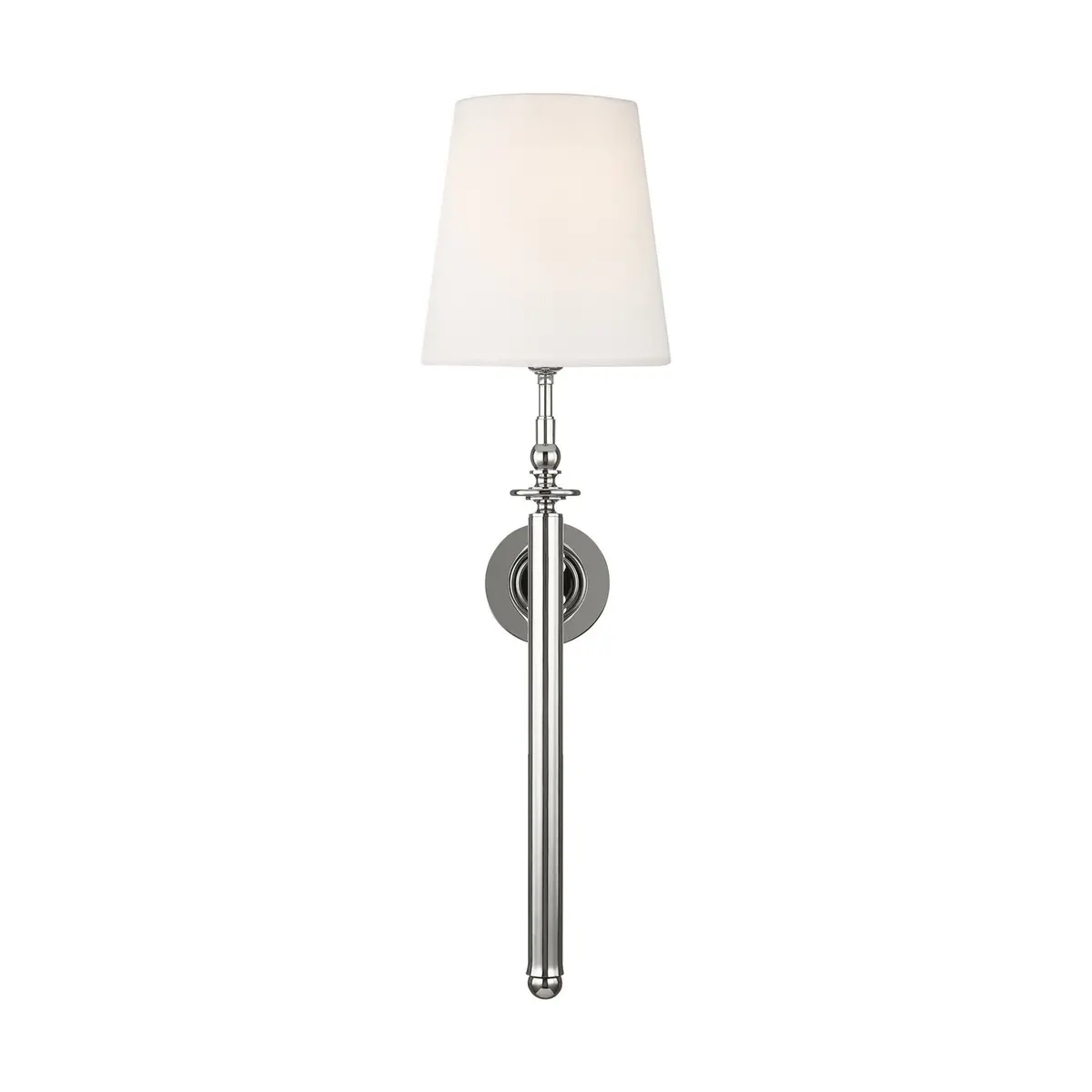 Visual Comfort Studio One Light Wall Sconce 1