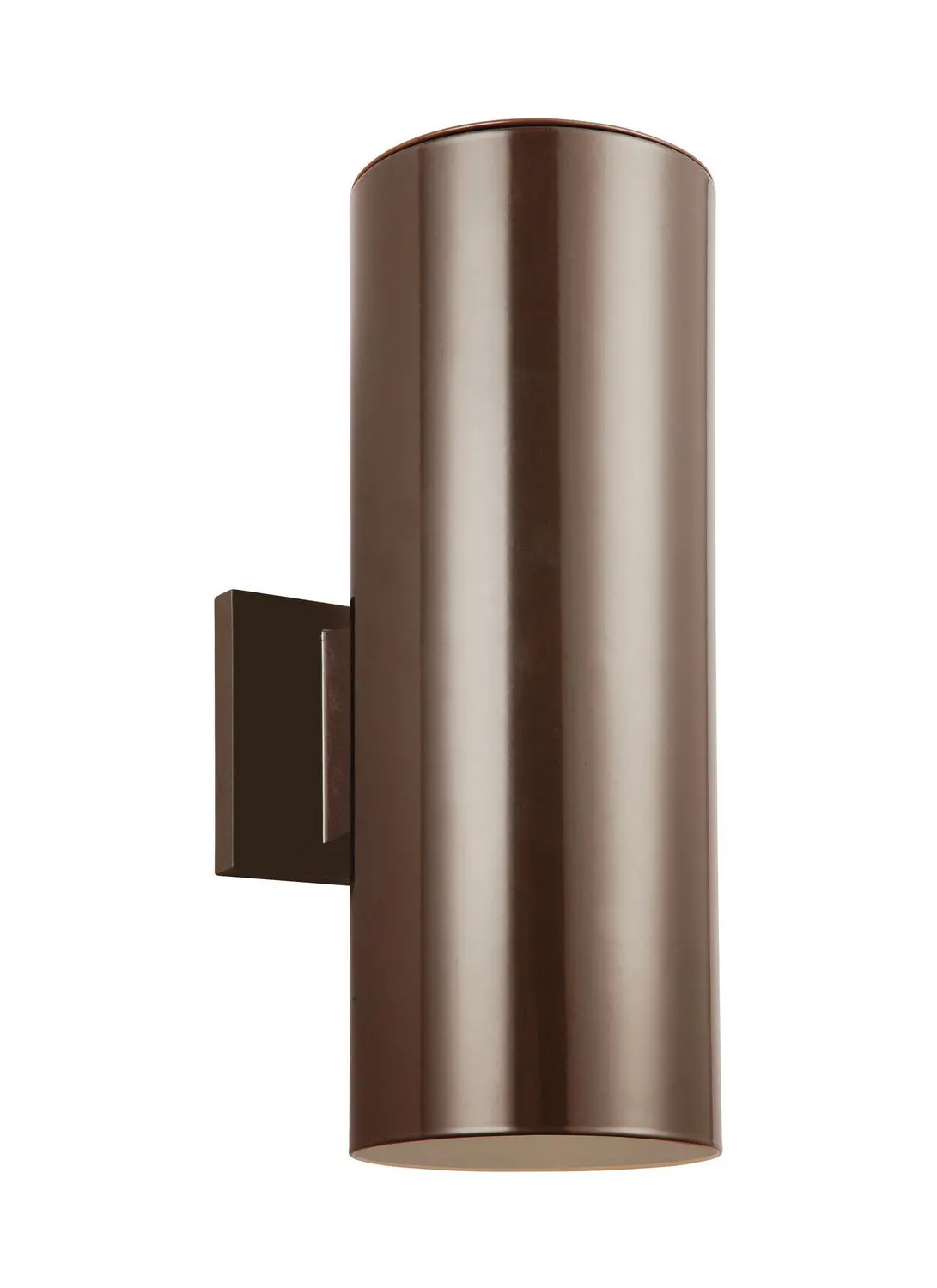 Visual Comfort Studio Two Light Outdoor Wall Lantern 1