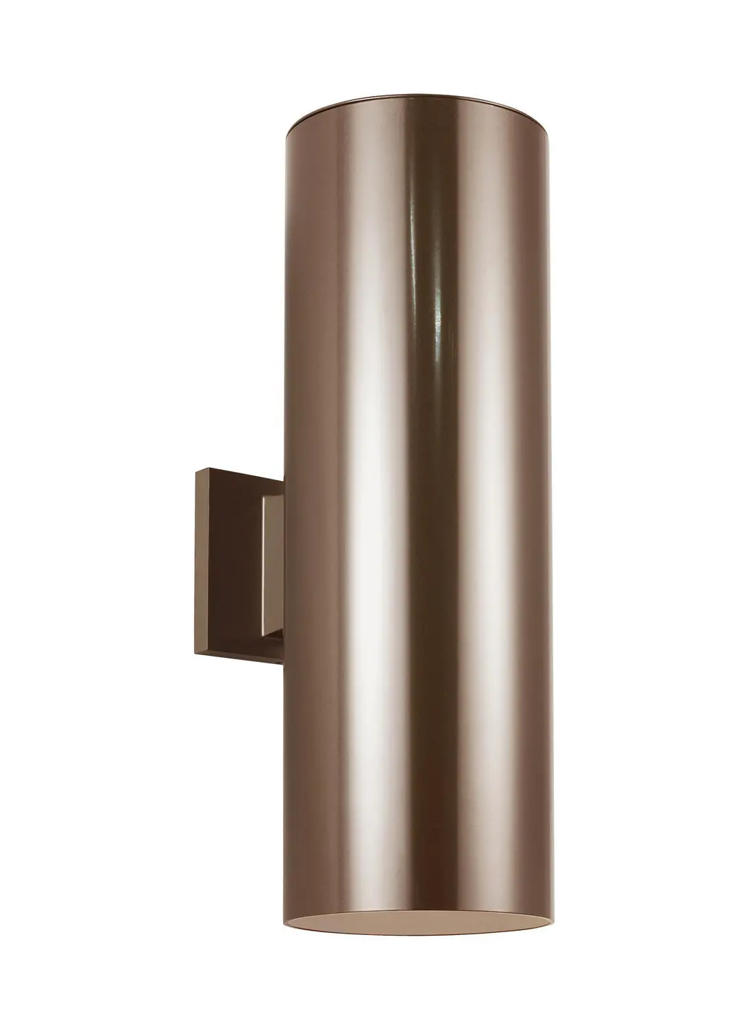 Visual Comfort Studio Two Light Outdoor Wall Lantern 1