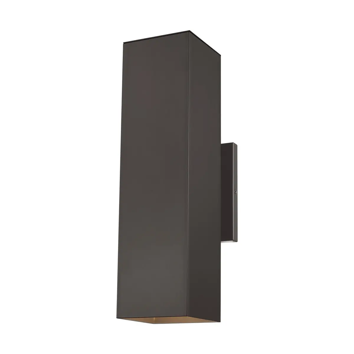 Visual Comfort Studio Two Light Outdoor Wall Lantern 1