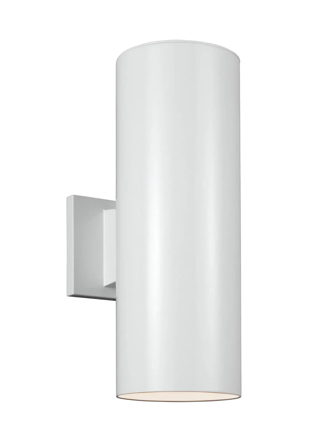 Visual Comfort Studio Two Light Outdoor Wall Lantern 1