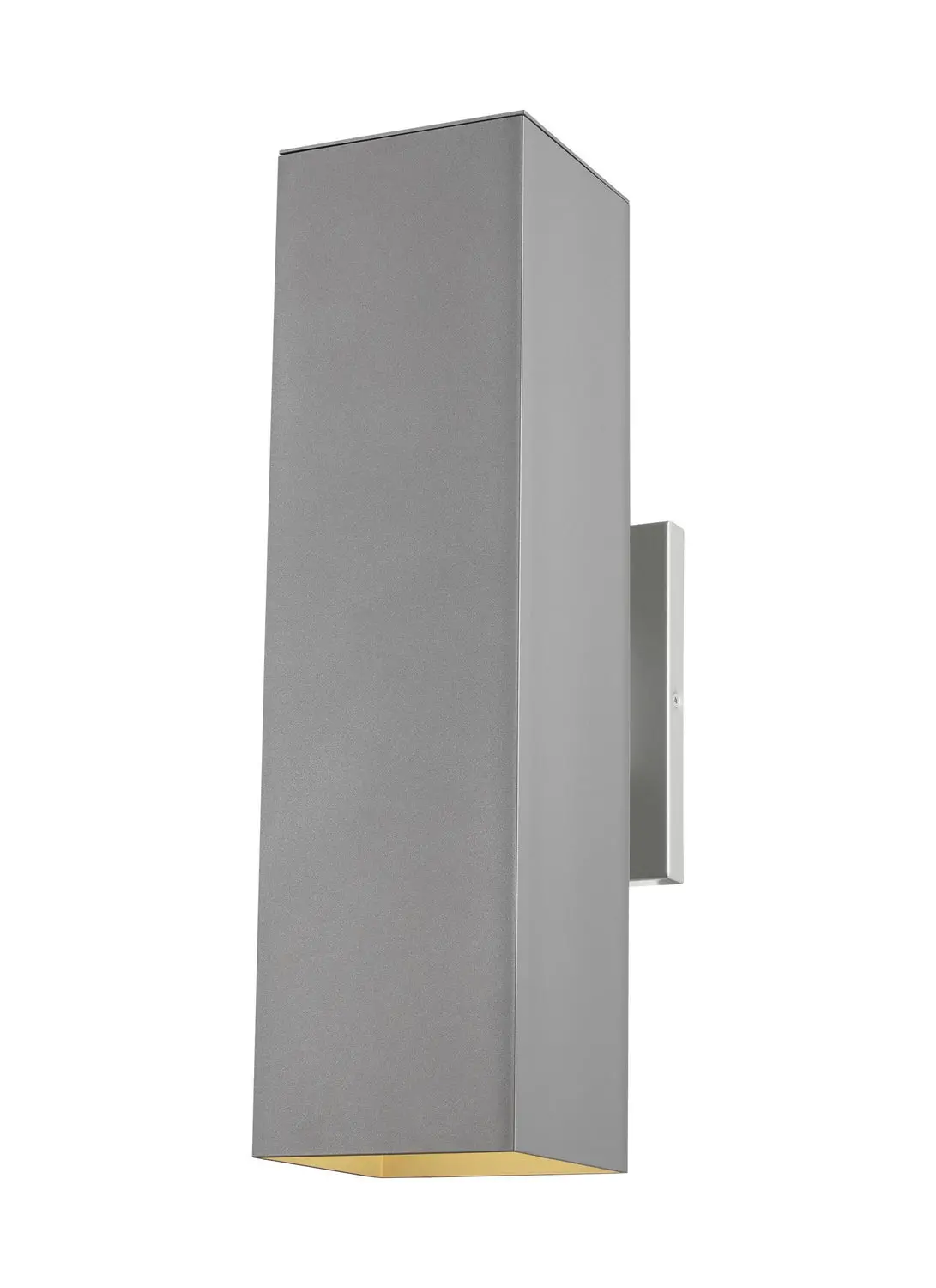 Visual Comfort Studio Two Light Outdoor Wall Lantern 1