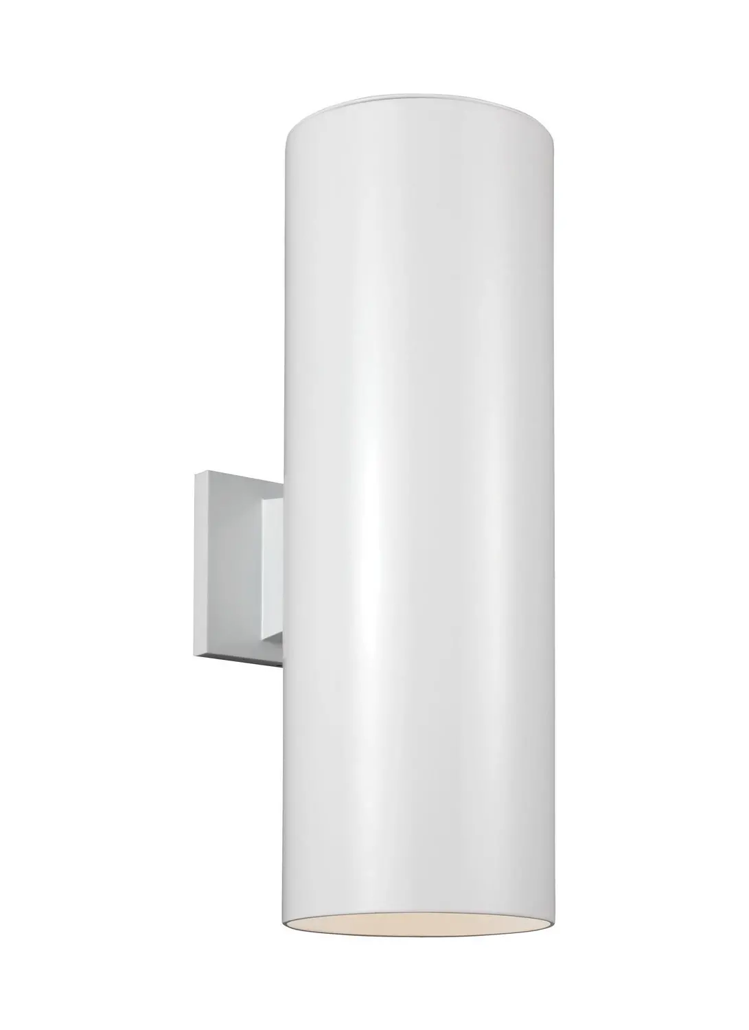 Visual Comfort Studio Two Light Outdoor Wall Lantern 1