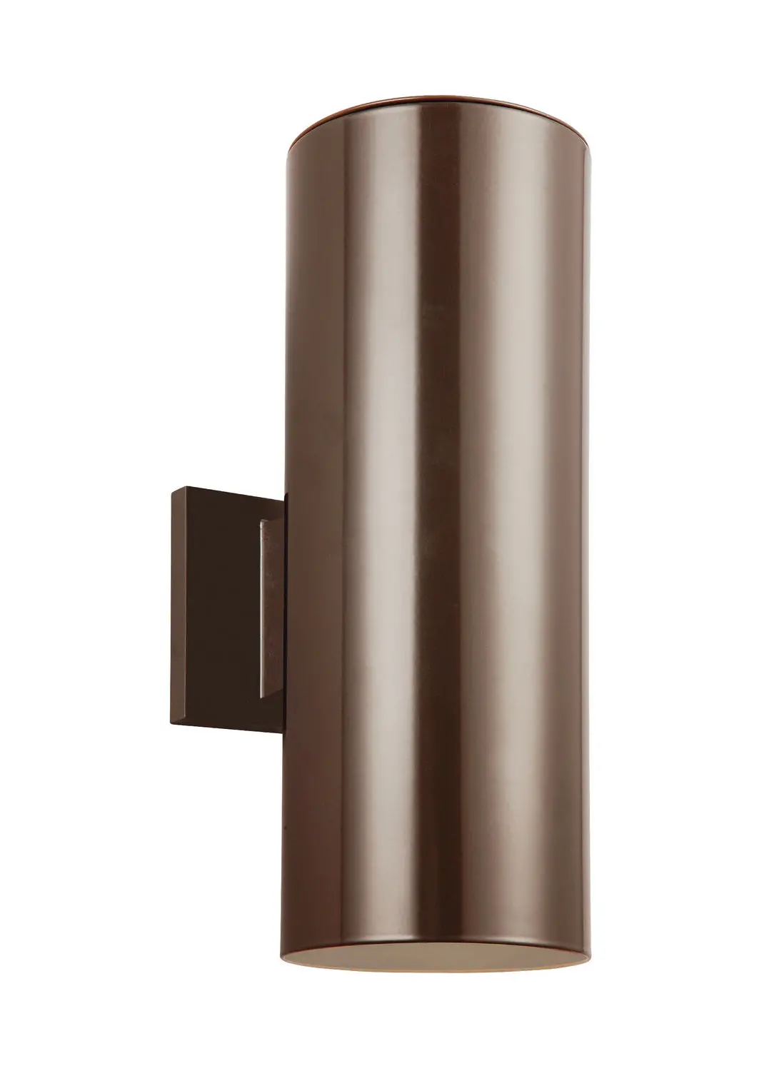 Visual Comfort Studio Two Light Outdoor Wall Lantern 1