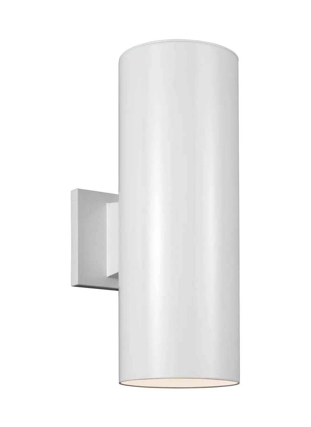 Visual Comfort Studio Two Light Outdoor Wall Lantern 1