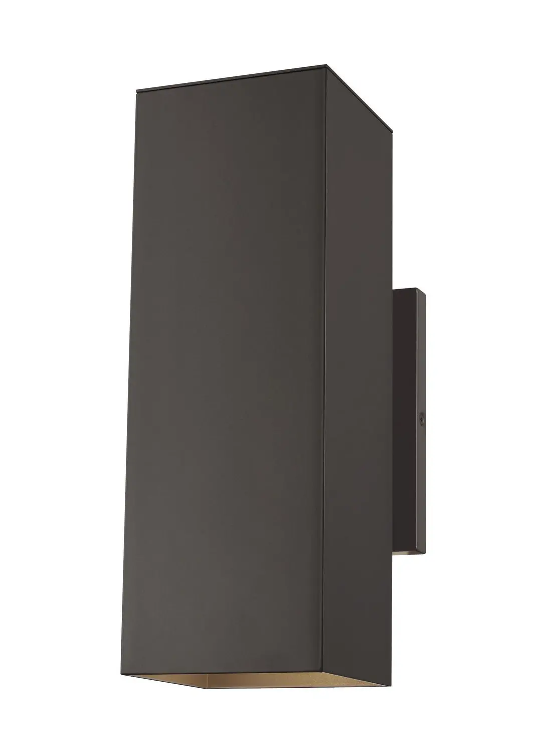 Visual Comfort Studio Two Light Outdoor Wall Lantern 1