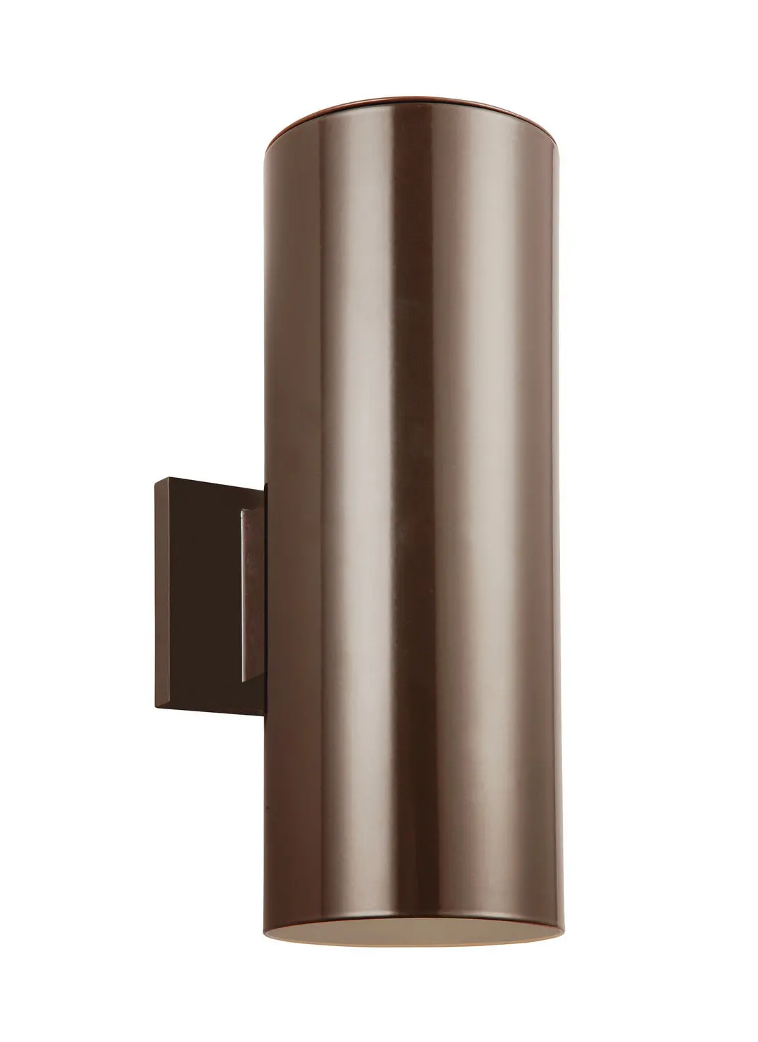 Visual Comfort Studio Two Light Outdoor Wall Lantern 1