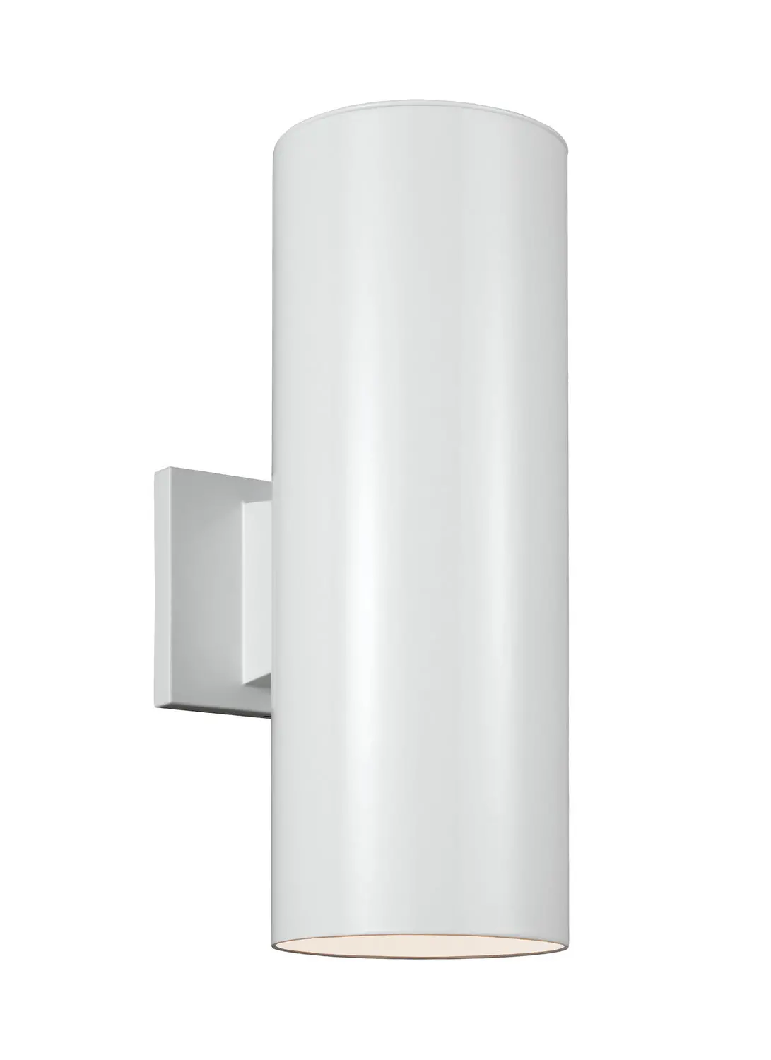 Visual Comfort Studio Two Light Outdoor Wall Lantern 1
