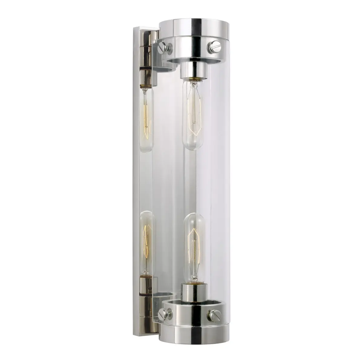 Visual Comfort Studio Two Light Wall Sconce 1