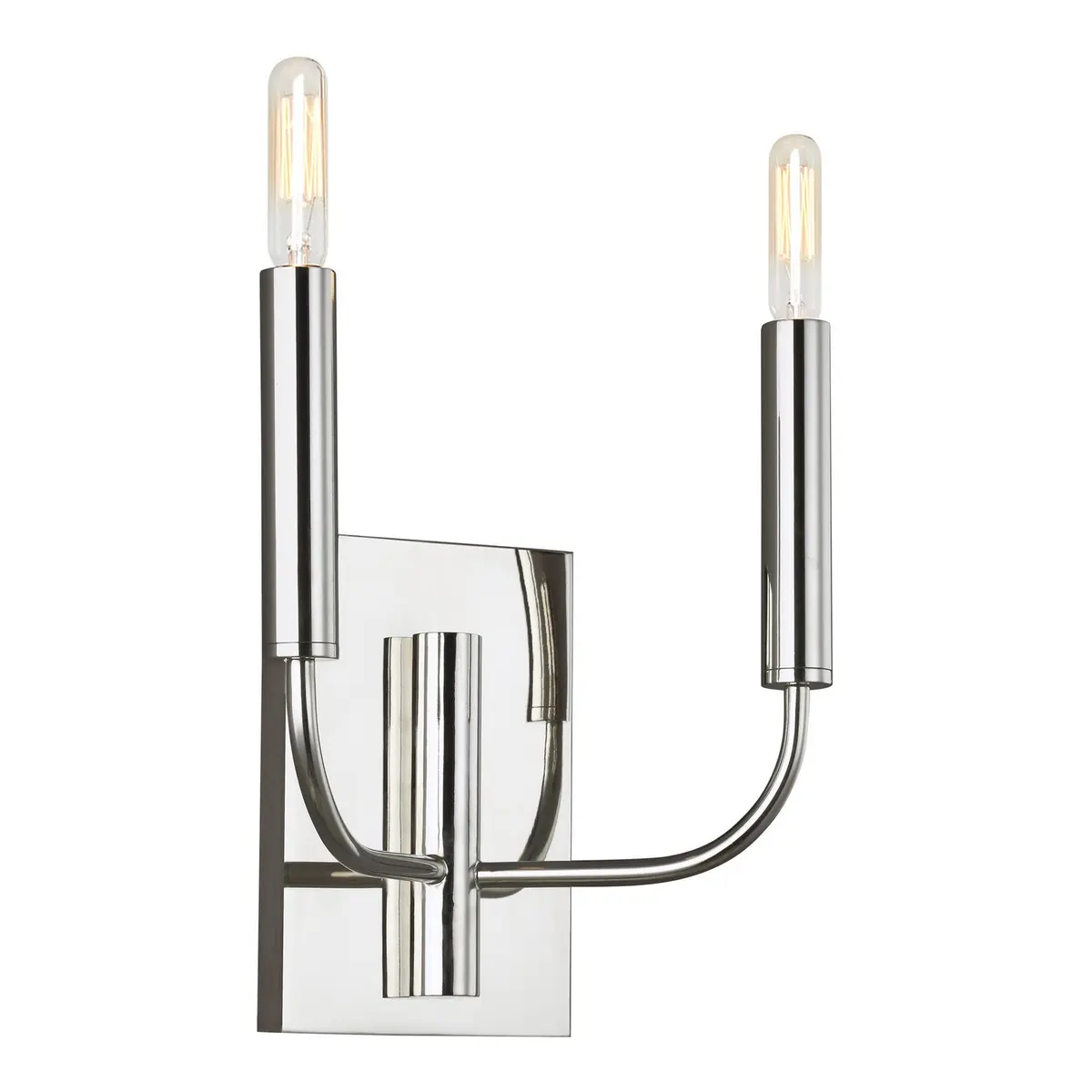 Visual Comfort Studio Two Light Wall Sconce 1